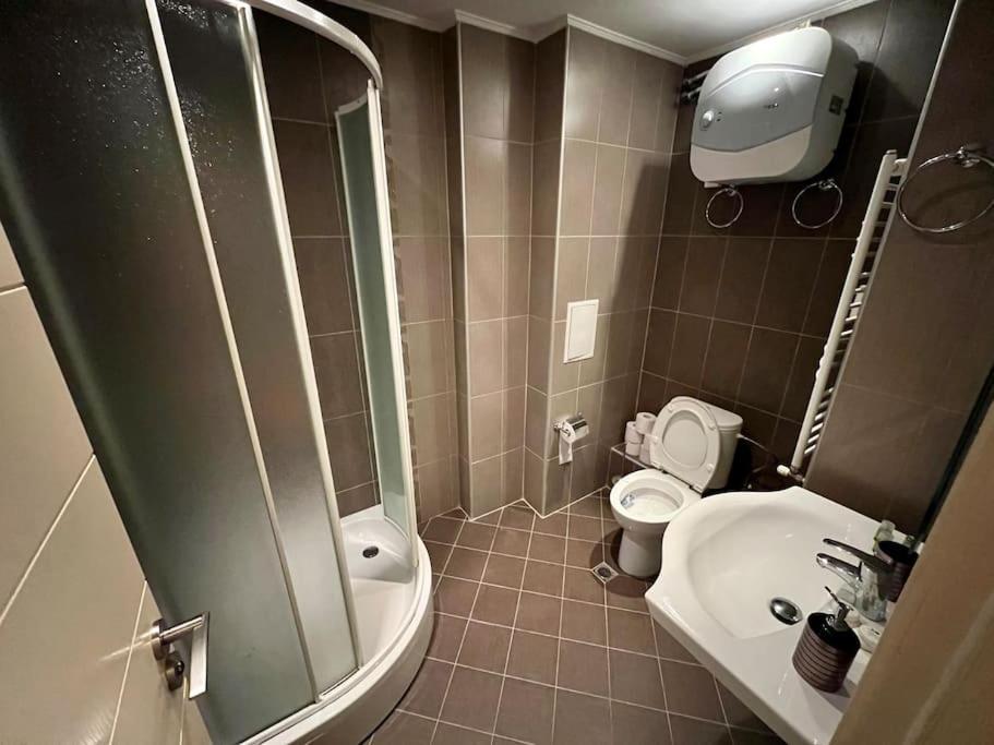 Excellent Location ! General Gurko Apartment 索菲亞 外观 照片