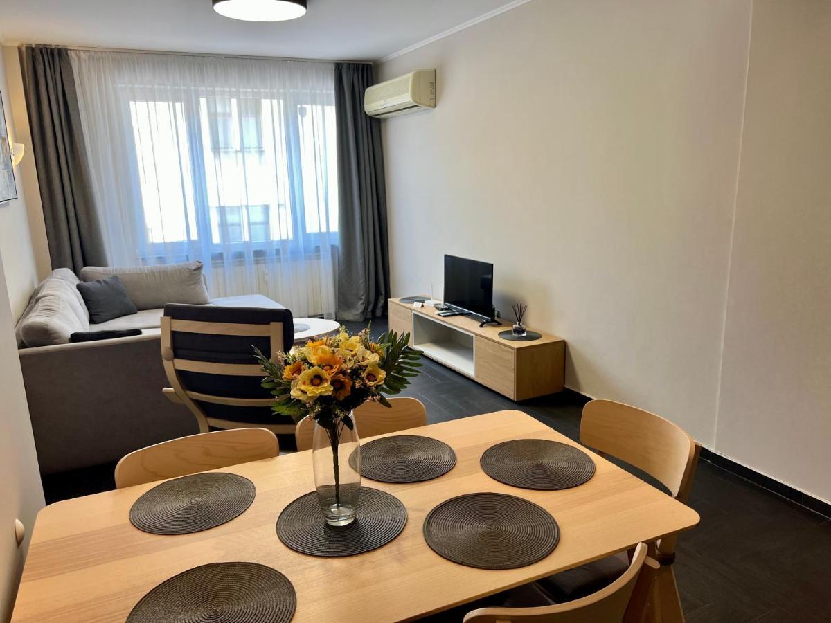 Excellent Location ! General Gurko Apartment 索菲亞 外观 照片